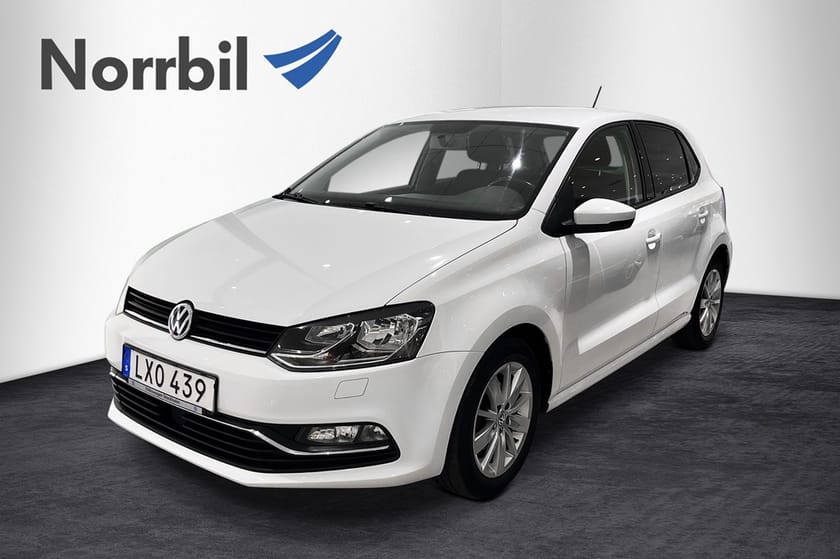Bild 2 av Volkswagen Polo TSI 90 DSG