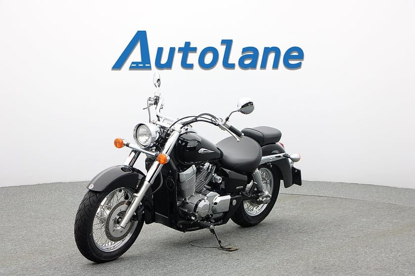 Bild 4 av Honda Powersports VT750C4 Shadow *1-Ägare, Nya däck, Nyservad, 250 mil!