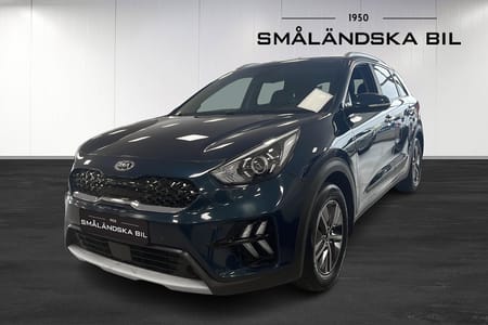 Kia Niro Hybrid DCT Advance Plus V-hjul