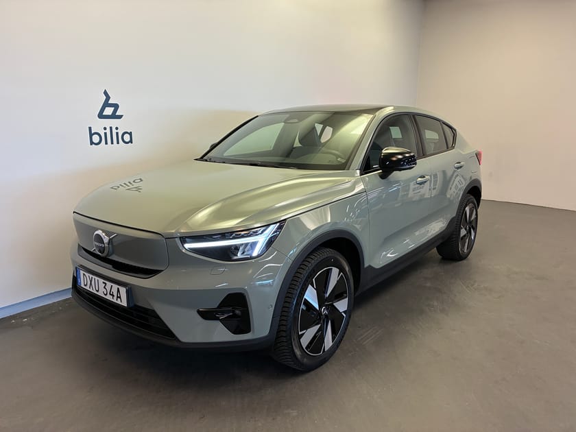 Bild 1 av Volvo C40 Recharge Extended Range