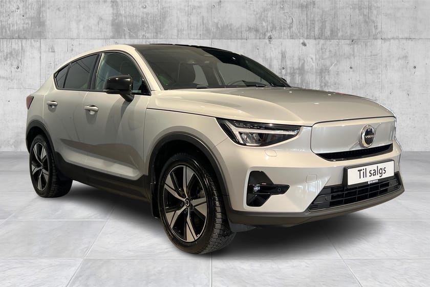 Bilde 3 av Volvo C40 Recharge Twin motor