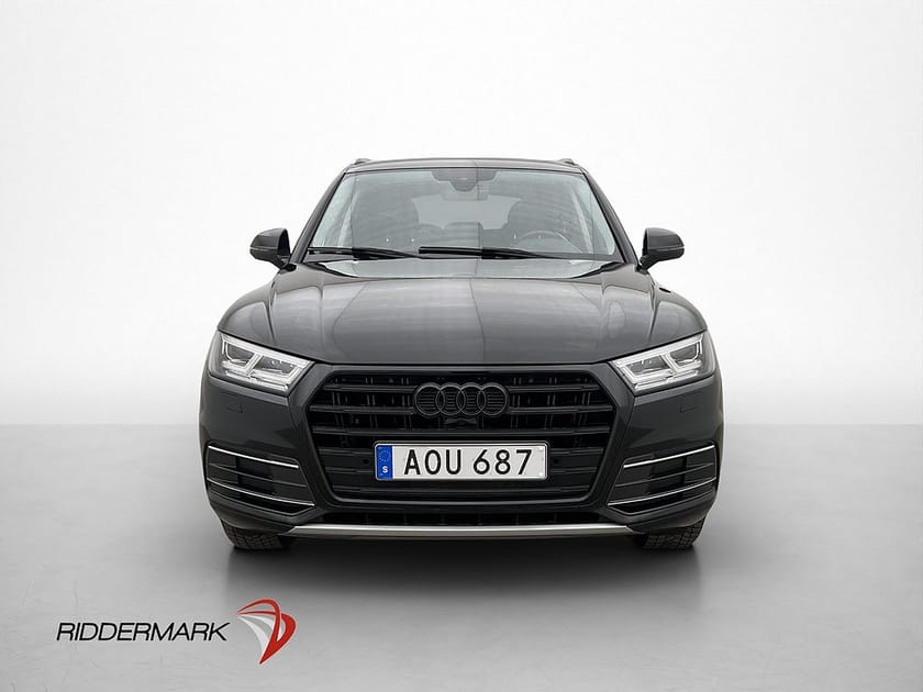 Bild 2 av Audi Q5 2.0 TDI Quattro Proline 190hk D-Värm Drag Keyless