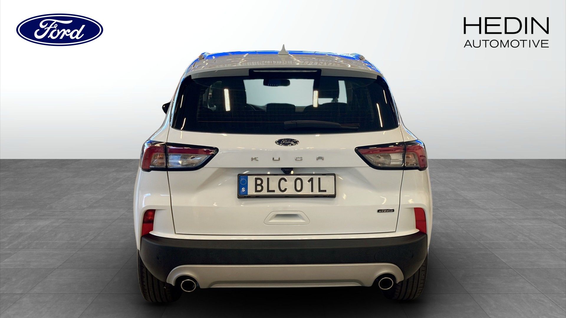 Ford Kuga Plug-In Hybrid 2023, bild 7/10