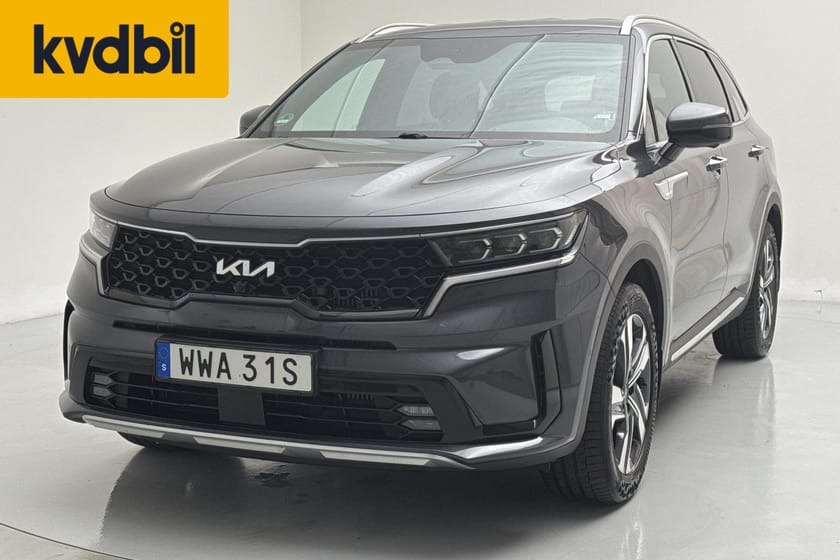 Bild 1 av Kia Sorento PHEV 1.6 T-GDi Plug-in Hybrid AWD Advance Plus