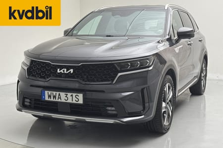 Kia Sorento PHEV 1.6 T-GDi Plug-in Hybrid AWD Advance Plus