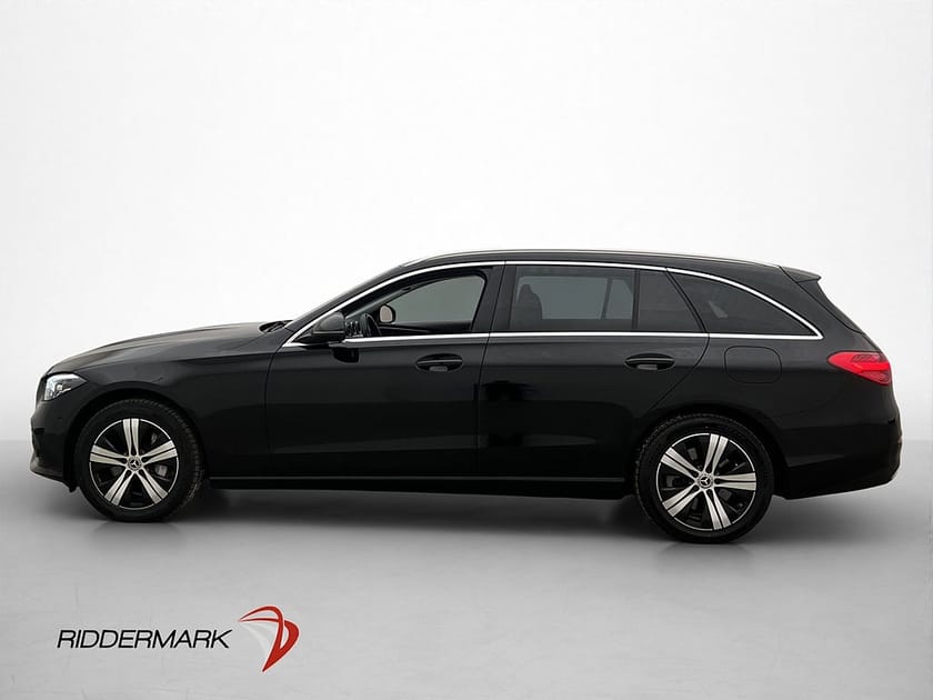 Bild 5 av Mercedes-Benz C 300 T e Avantgarde Värmare Kamera Drag MOMS