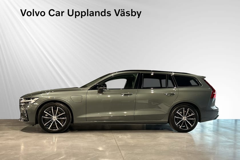 Bild 3 av Volvo V60 T6 Plus Dark Nordic Edition / Teknikpaket 0% RÄNTA