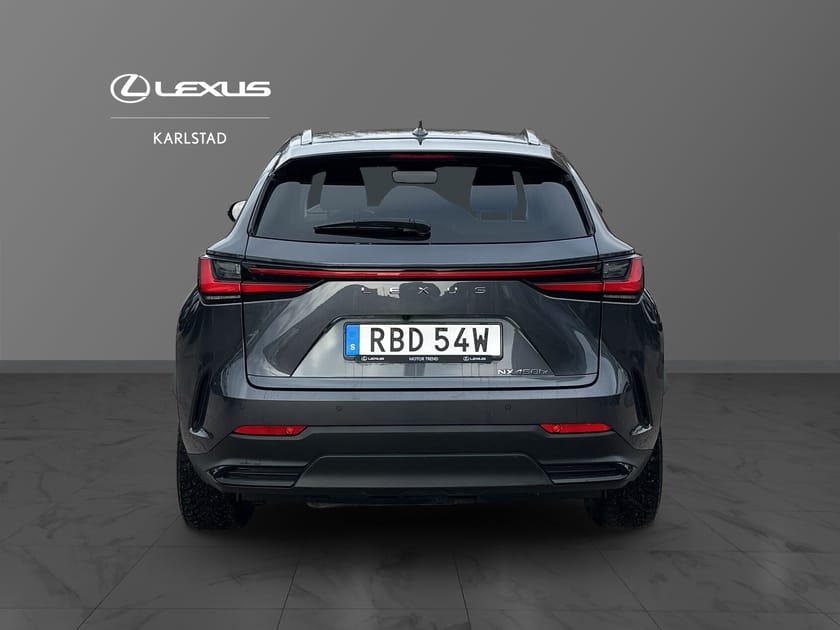 Bild 4 av Lexus NX 450h+
