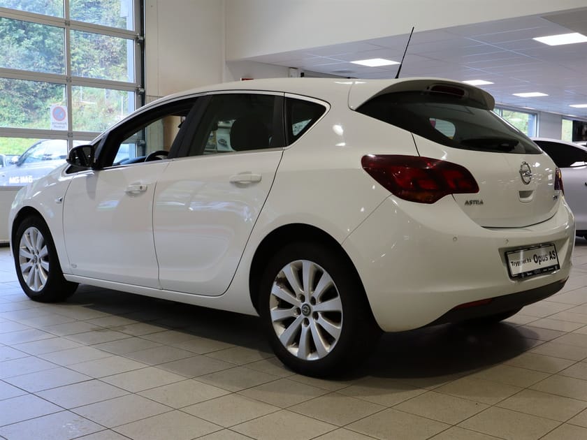 Bilde 5 av Opel Astra