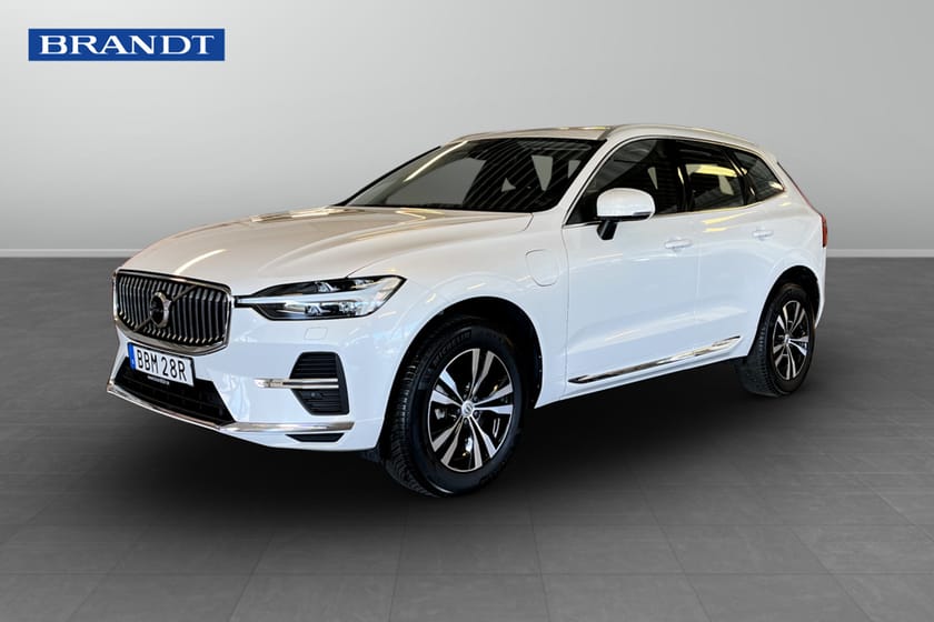 Bild 1 av Volvo XC60 Recharge T6 Core Bright