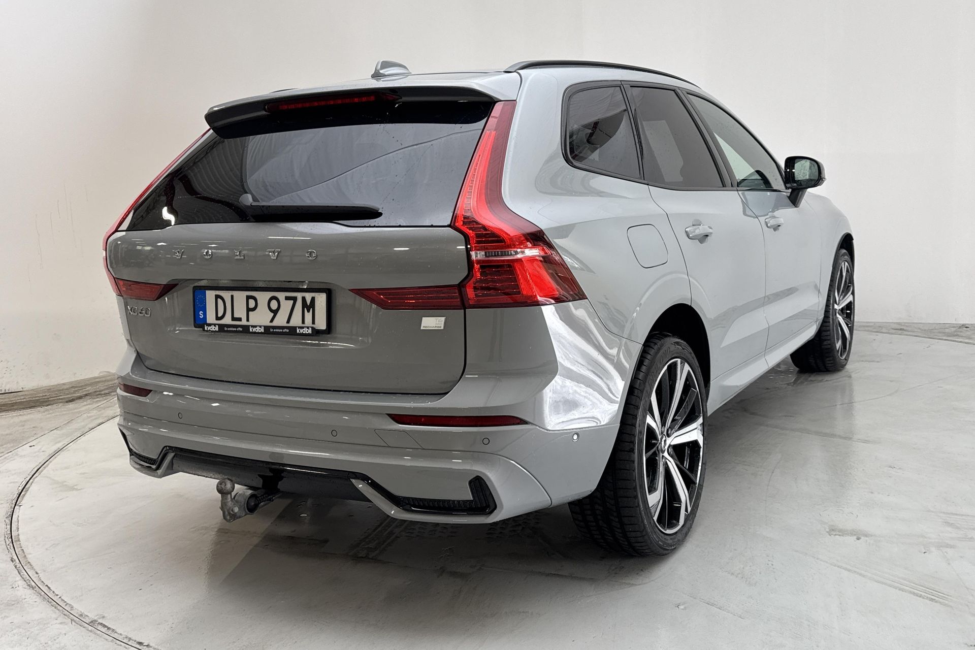 Volvo XC60 Recharge T6 AWD 2024, bild 3/10