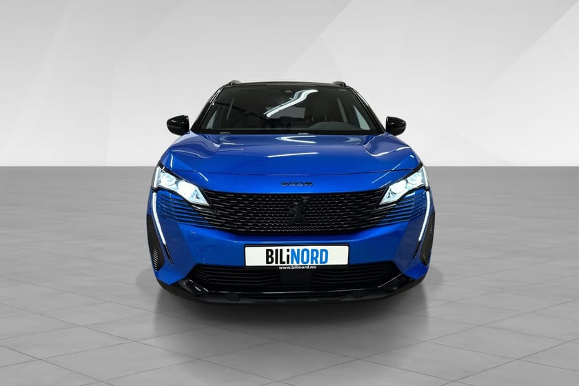 Bilde 2 av Peugeot 3008 HYBRID4 300