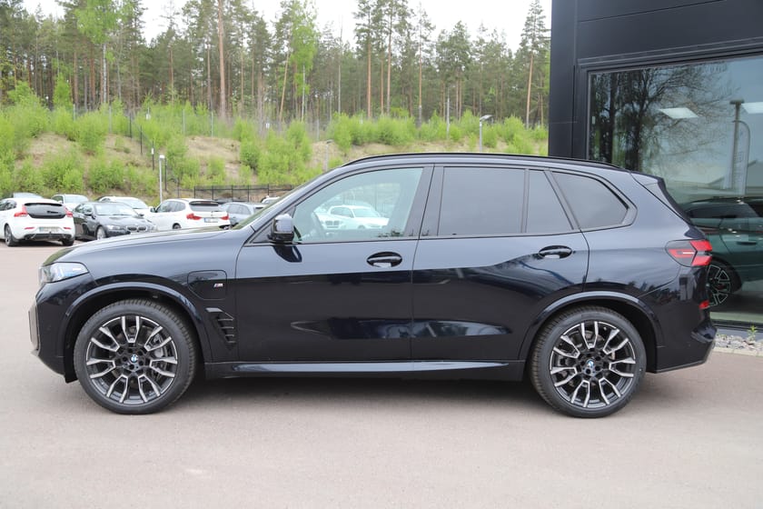 Bild 4 av BMW X5 xDrive50e 50e / M Sport / Innovation