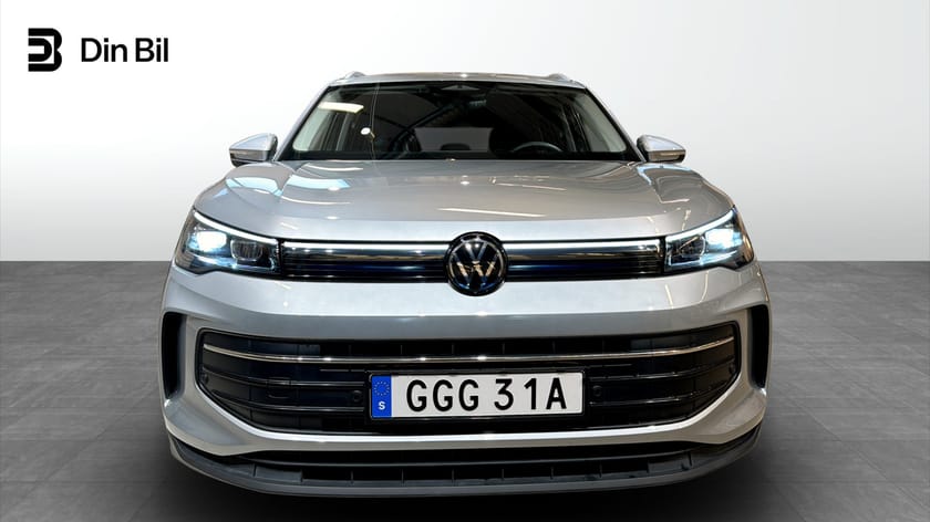 Bild 4 av Volkswagen Tiguan eHybrid Life DSG Edition/Drag