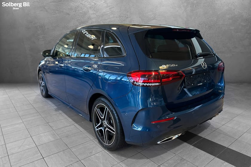 Bilde 5 av Mercedes-Benz B 250 e Mercedes 1-EIER/ADAP.CRUISE/KAMERA