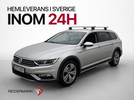 Volkswagen Passat Alltrack 2.0 TDI 4M Cockpit Drag Kamera