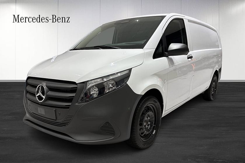 Bild 1 av Mercedes-Benz Vito 116 CDI 2.8t