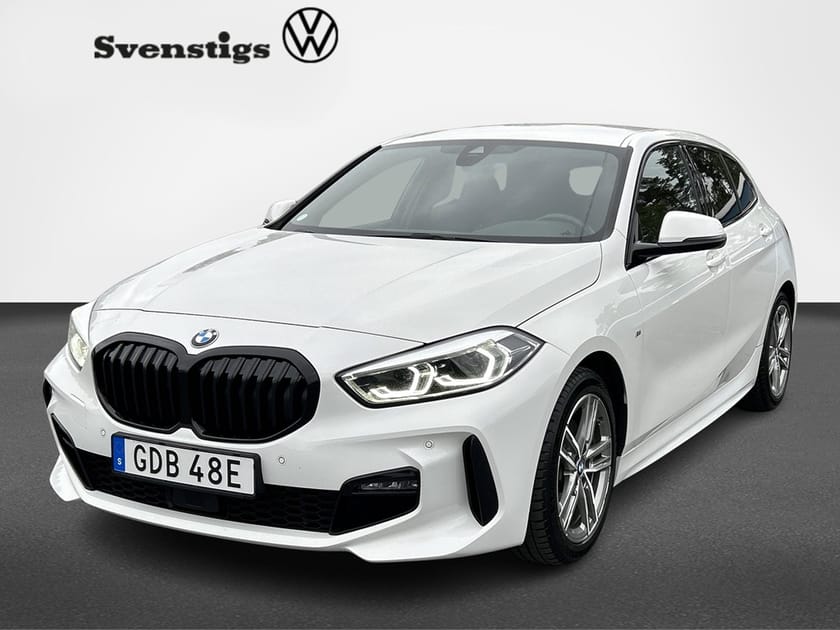 Bild 1 av BMW 118i I STEPTRONIC 136 HK M-Sport