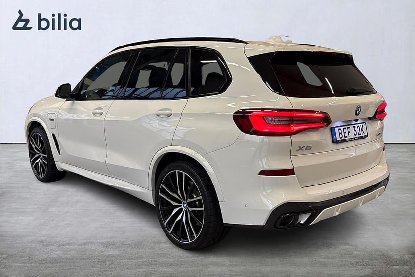 Bild 2 av BMW X5 xDrive45e iPerformance