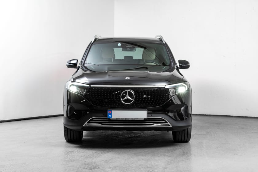 Bilde 3 av Mercedes-Benz EQB 300 4MATIC Special Edt./4MATIC/Advanced/Memory