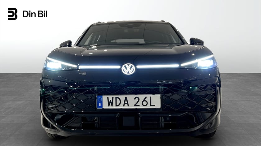 Bild 4 av Volkswagen T-Roc R-Line eTSI 150 DSG