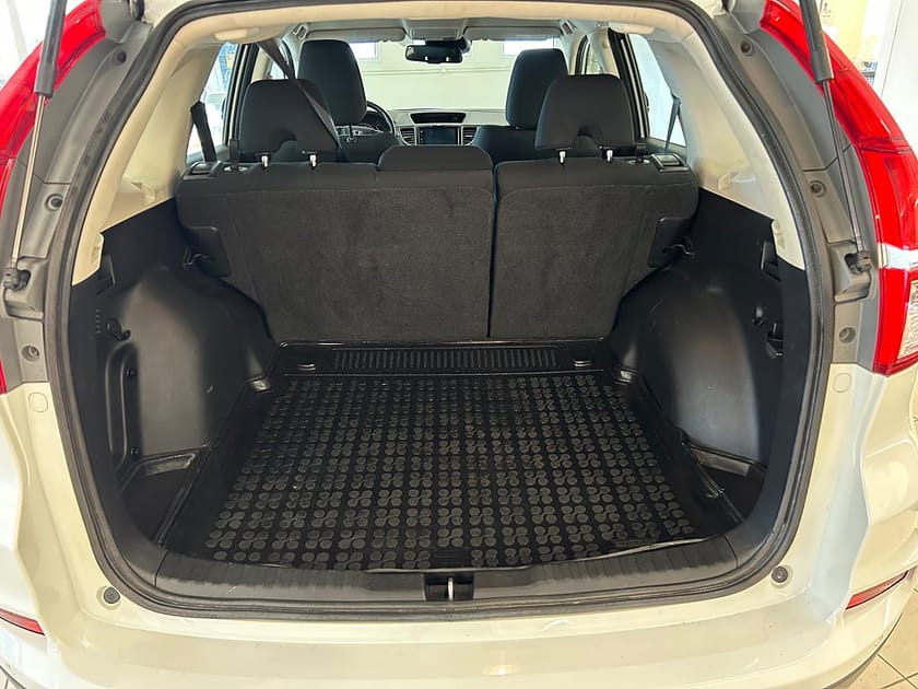 Bild 5 av Honda CR-V 1.6 i-DTEC 4WD Elegance Euro 6 Med drag