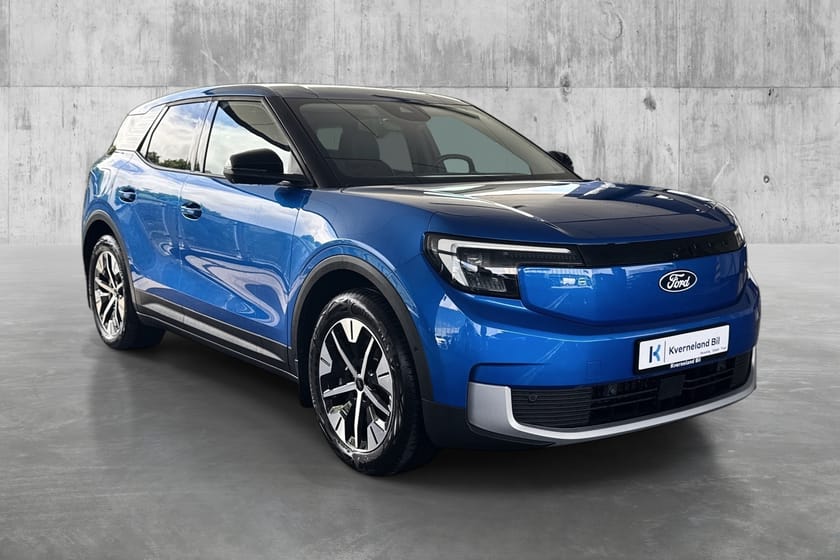 Bilde 3 av Ford Explorer EV Extended Range AWD Extenended AWD, AGR, Krok, Service avtale ++