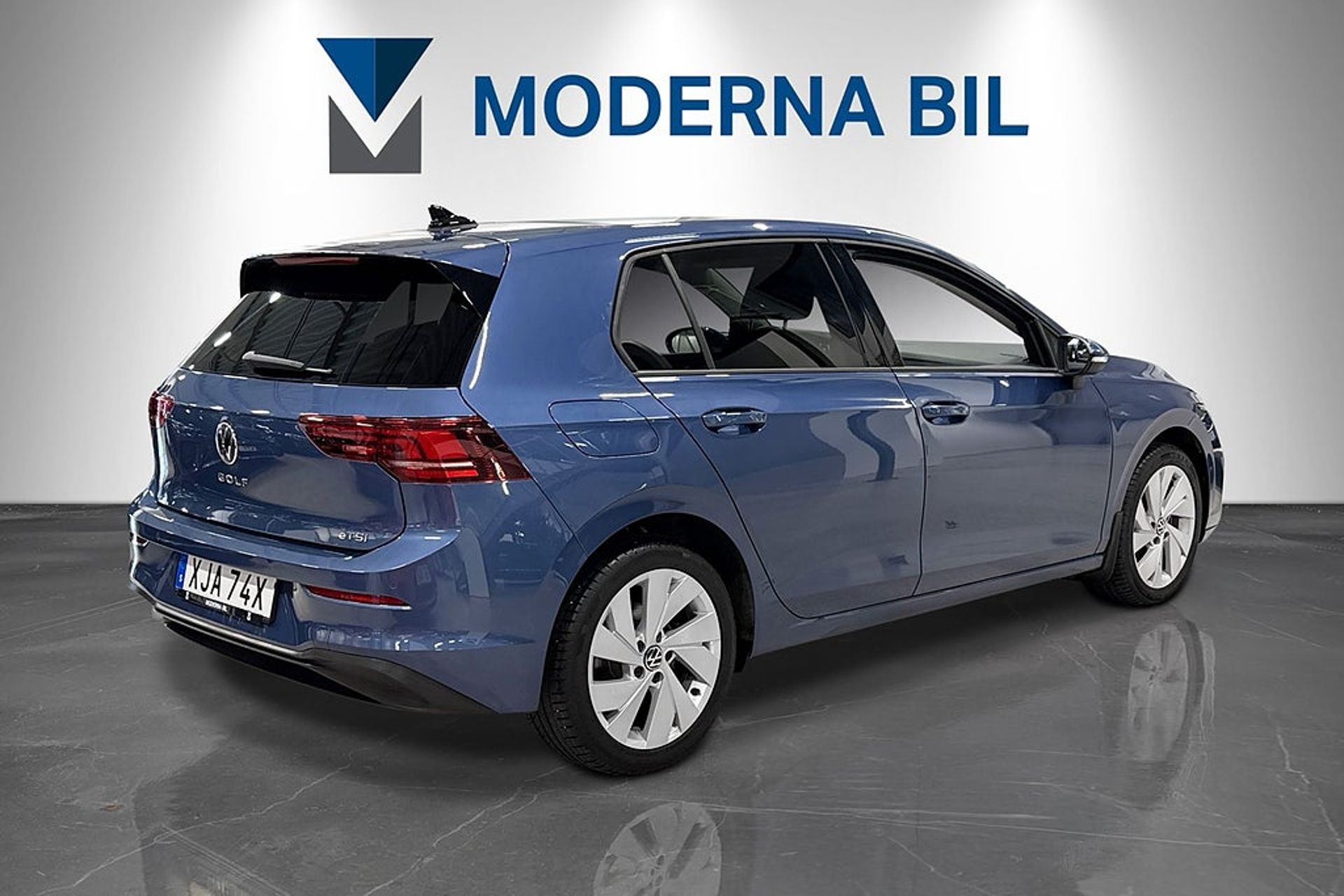 Volkswagen Golf 2024, bild 6/10