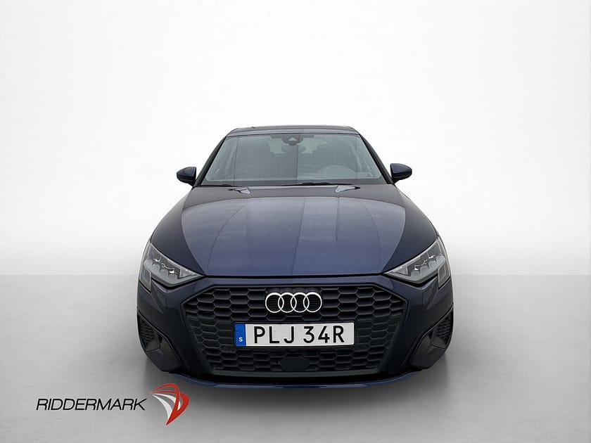 Bild 2 av Audi A3 Sportback 35 TFSI Proline Advanced Cockpit MOMS