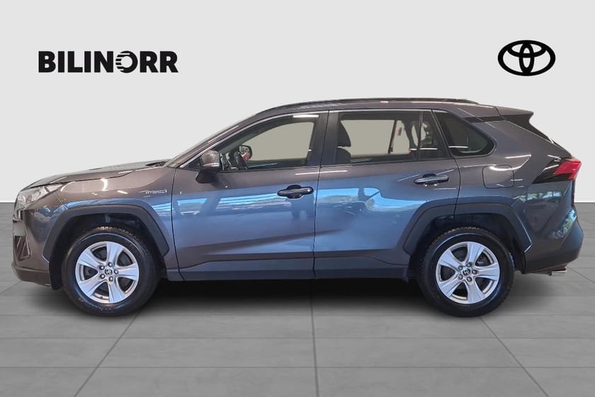 Bild 4 av Toyota RAV4 Hybrid AWD-i 2,5 ELHYBRID E-CVT ACTIVE