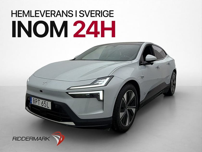 Bild 1 av Polestar 4 Coupé Long range Single motor