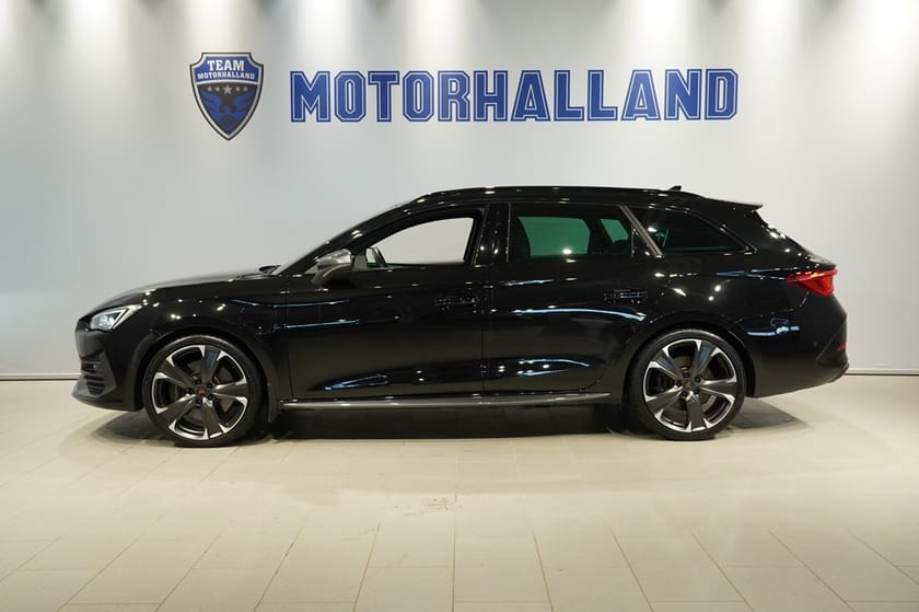 Bild 5 av CUPRA Leon Sportstourer e-Hybrid