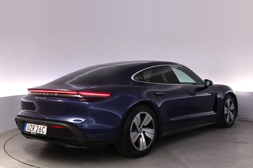 Bild 5 av Porsche Taycan 4S
