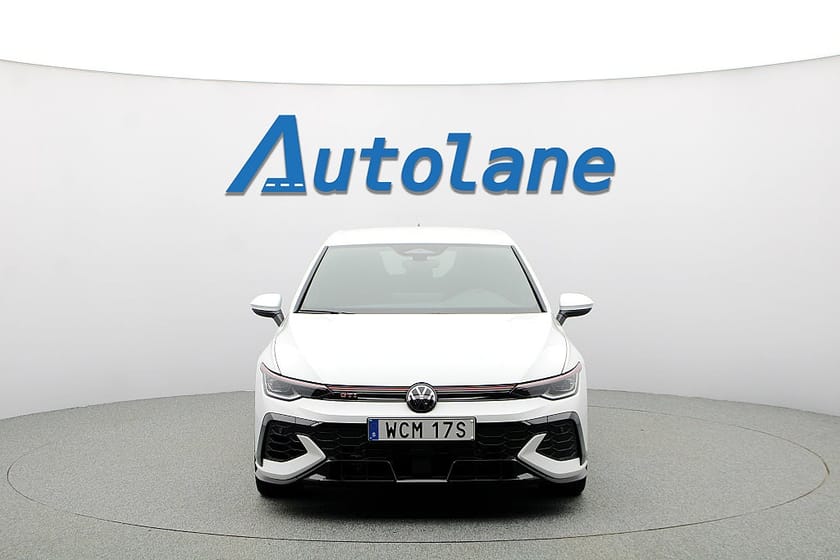 Bild 3 av Volkswagen Golf GTI Clubsport Clubsport, DCC, Nybilsgaranti, Matrix, Kamera 300hk