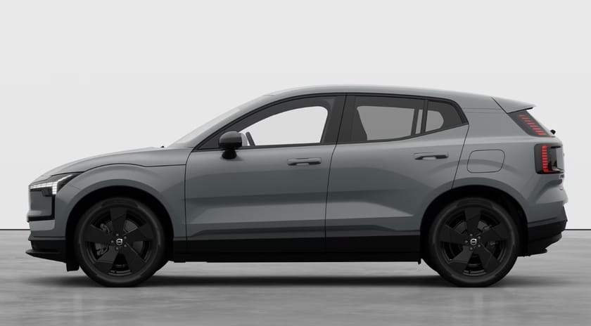 Bild 2 av Volvo EX30 P8 AWD Plus Black Edition