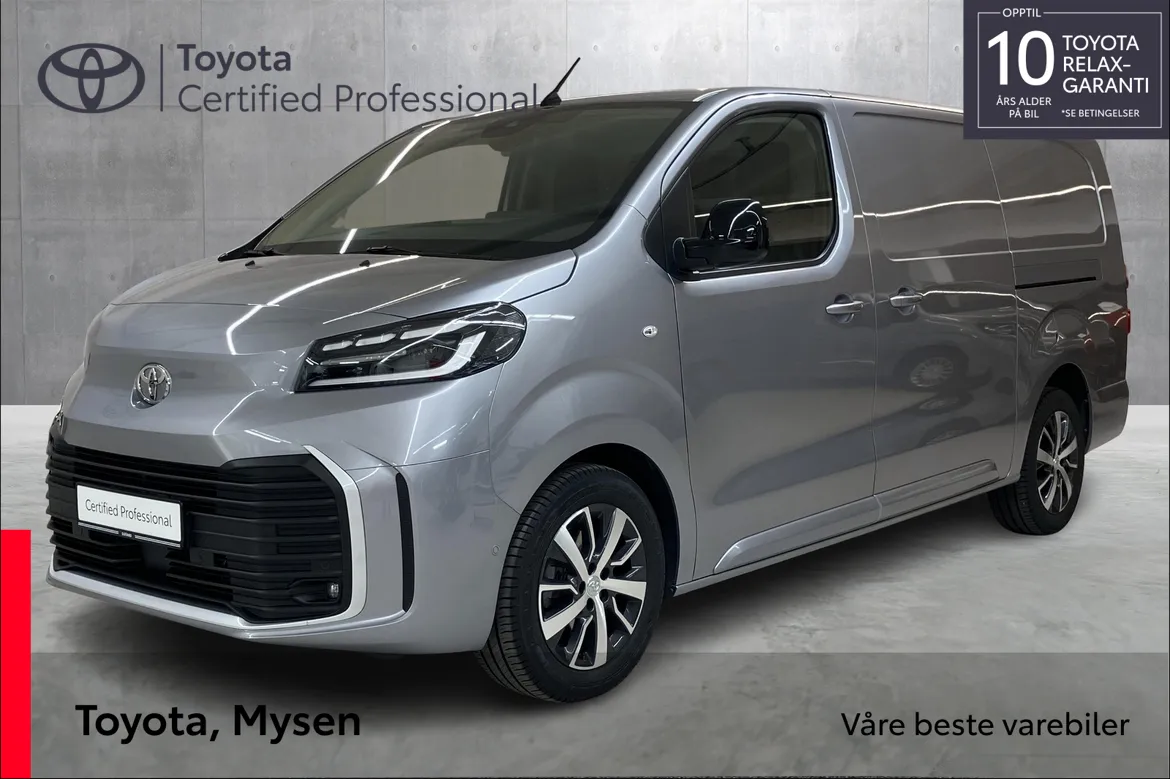 Bilde av Toyota Proace L2