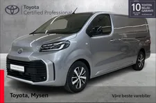 Thumnail bilde 0 av Toyota Proace L2