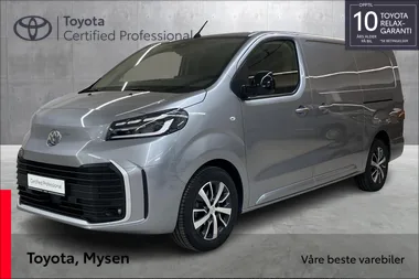 Toyota Proace L2