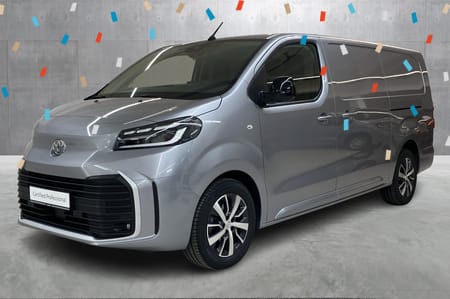 Toyota Proace L2 2.0l 144hk, Lang - Comfort Plus