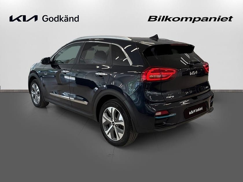 Bild 5 av Kia e-Niro 64 kWh 204hk Advance V+S-Hjul Godkänd