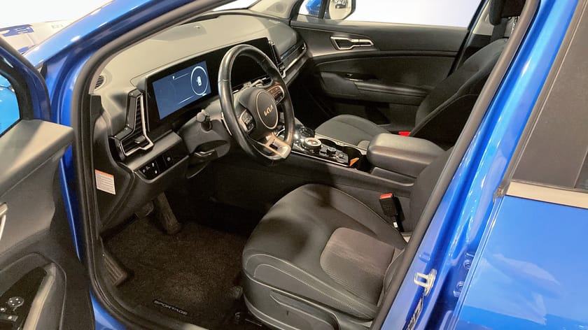 Bild 4 av Kia Sportage PHEV ACTION