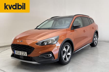 Ford Focus Active Kombi 1.0 EcoBoost (125hk)