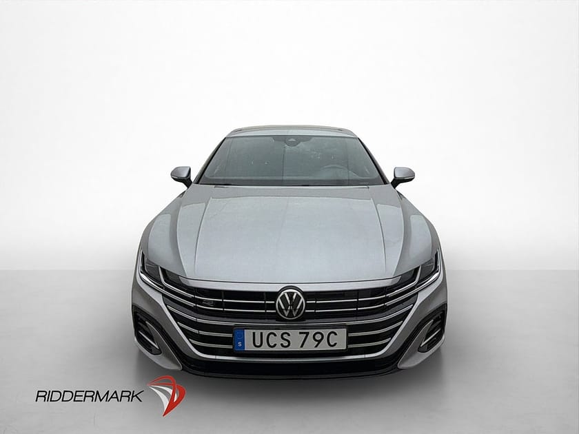 Bild 2 av Volkswagen Arteon eHybrid Shooting Brake SB 1.4 TSI 218hk R-Line Drag