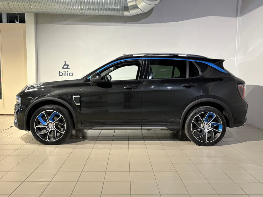 Bild 2 av Lynk & Co 01 PHEV 