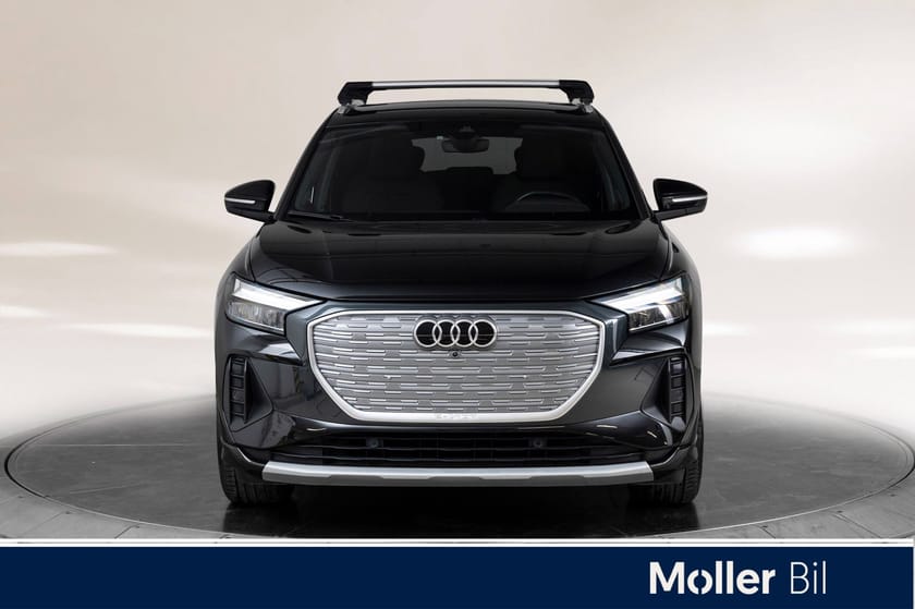 Bilde 3 av Audi Q4 45 e-tron quattro bus edt