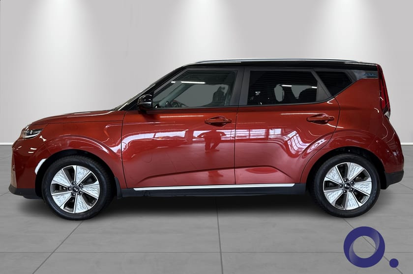 Bilde 4 av Kia e-Soul Exclusive (64 kWh)