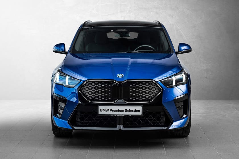 Bilde 3 av BMW iX2 xDrive30 Fully Charged Premium E.(K)