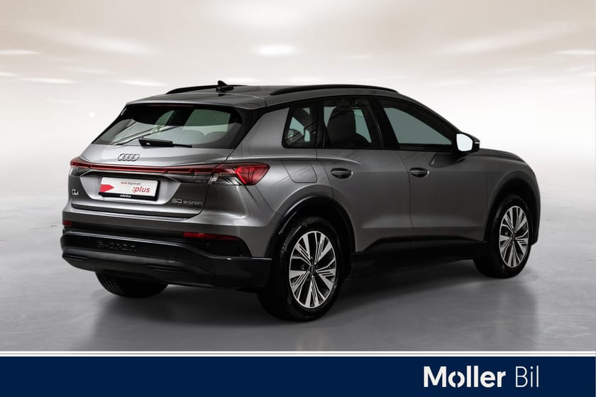Bilde 4 av Audi Q4 50 e-tron quattro