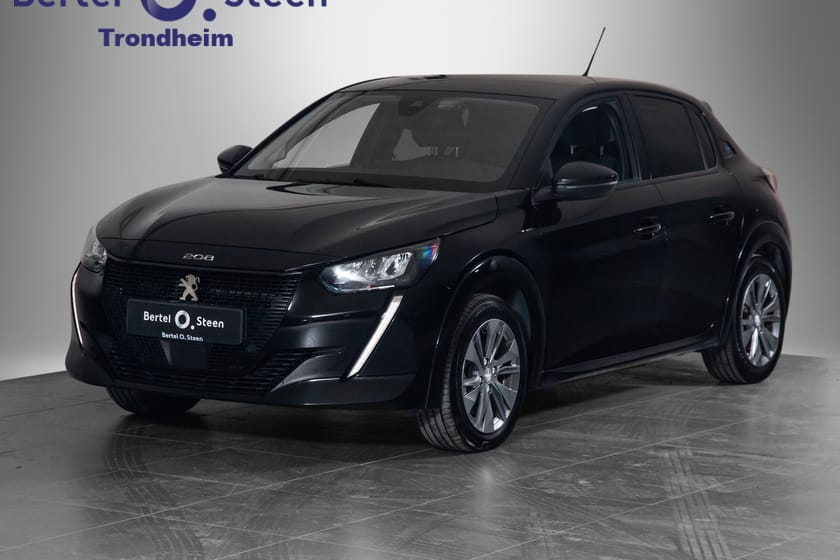 Bilde 1 av Peugeot e-208 50 kWh Allure | Keyless | Ryggekamera | Finans