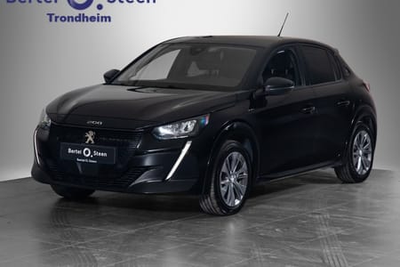 Peugeot e-208 50 kWh Allure | Keyless | Ryggekamera | Finans